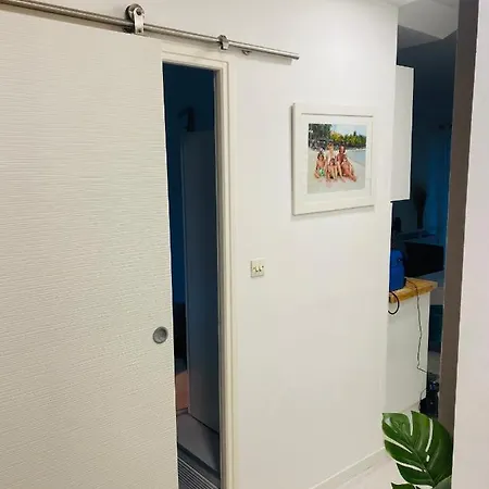 Apartamento 3 Pieces Terrasse, Jardin Cannes