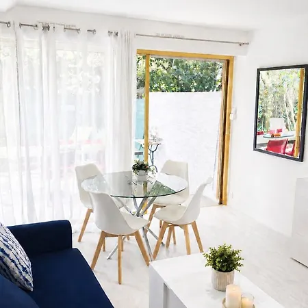 3 pièces terrasse, jardin Appartement